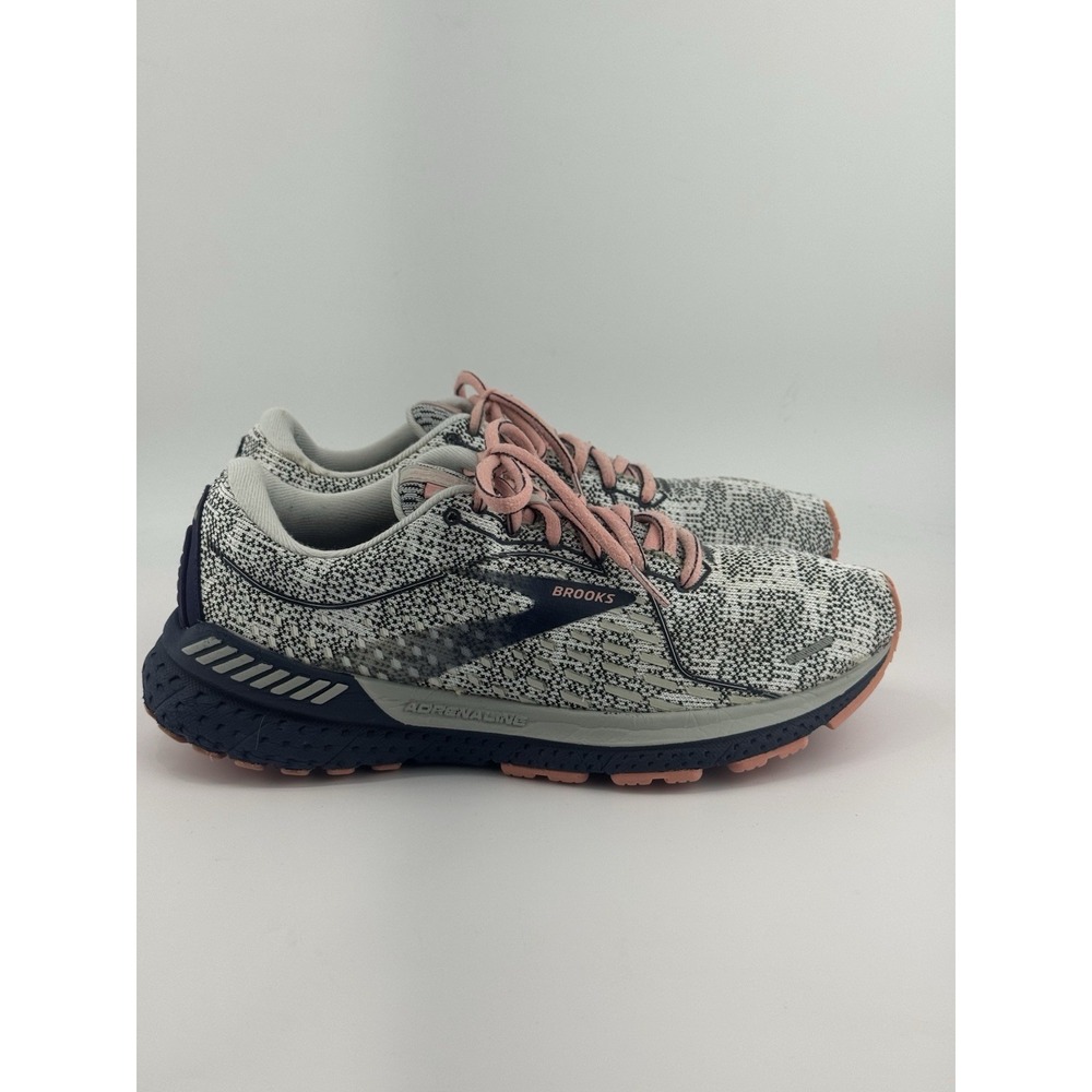 Brooks Adrenaline GTS 21 Shoes  Support Running Sneakers women's Size 9